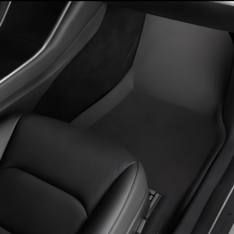 XPE Floor Mats & Trunk Mats for RHD BYD Seal