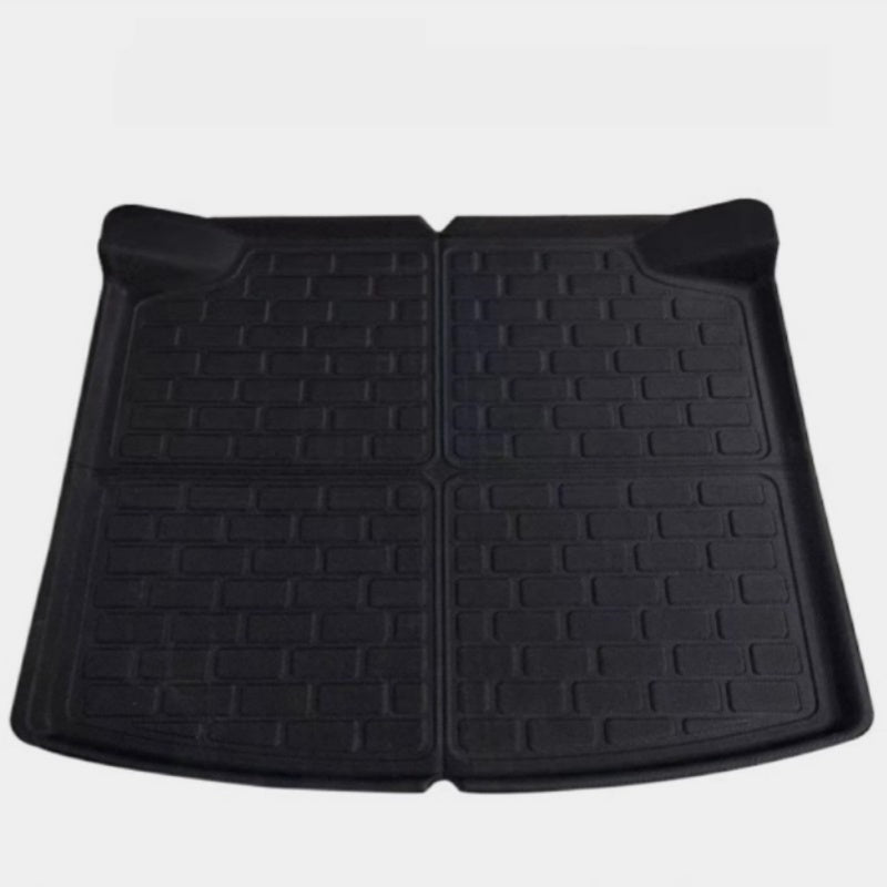 XPE Floor Mats & Trunk Mats for RHD BYD Seal